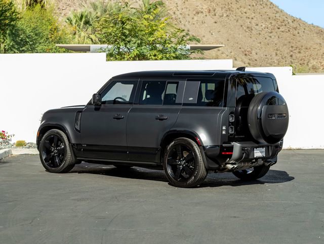 Used 2024 Land Rover Defender 110 Carpathian Edition AWD/4WD image 9