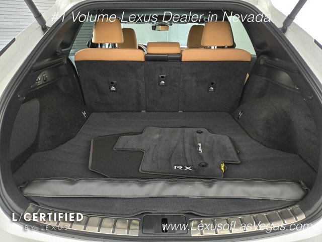 Used 2024 Lexus RX 350 Premium Plus w/ Convenience Package AWD/4WD image 21