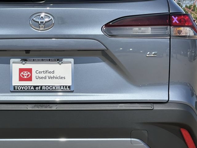 Certified 2026 Toyota Corolla Cross LE FWD image 6