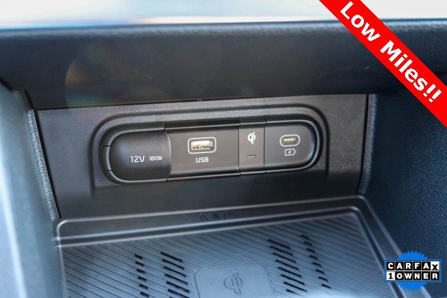 Used 2024 Kia Sportage EX image 22