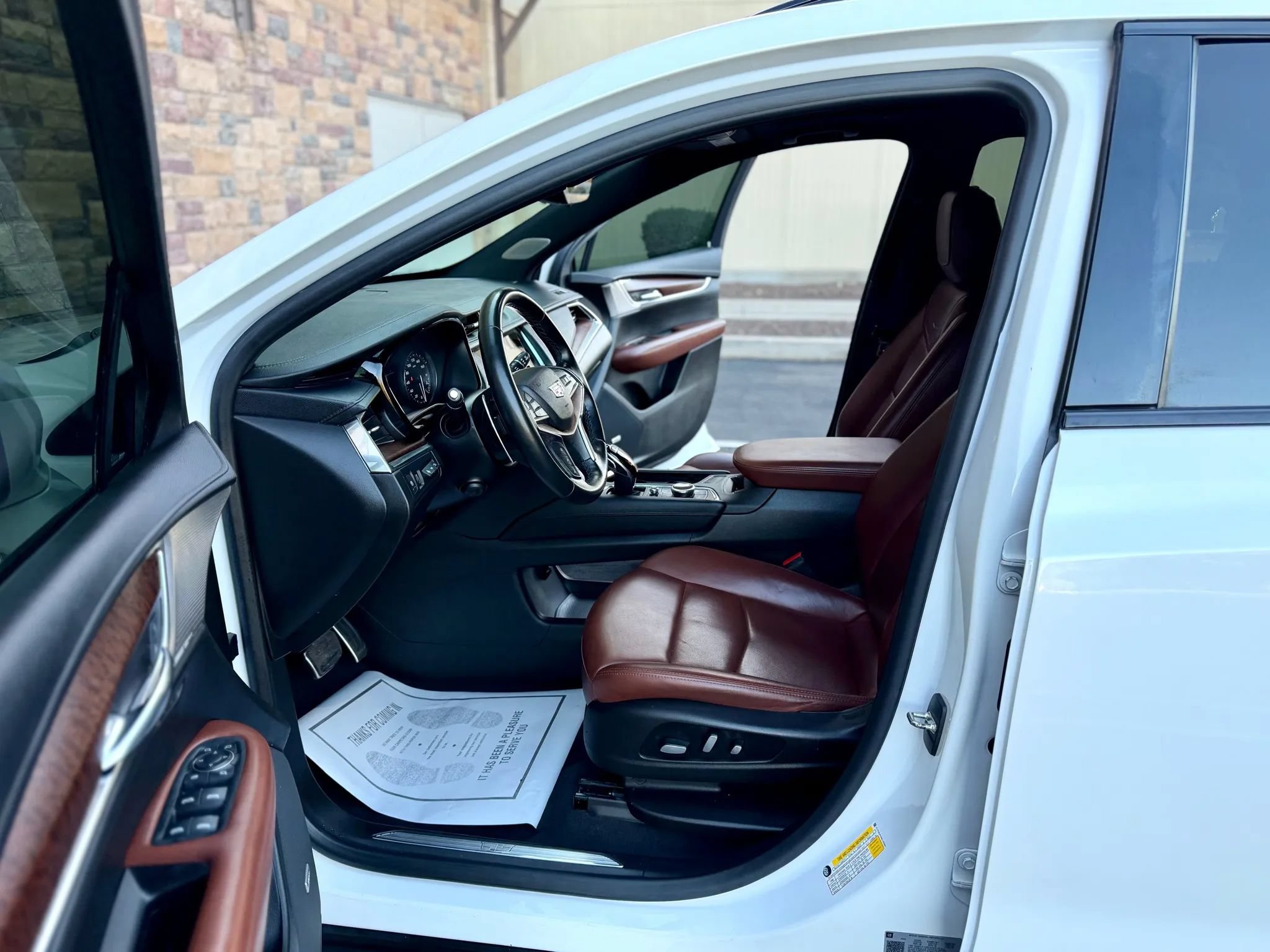 Used 2021 Cadillac XT5 Sportv AWD/4WD image 10