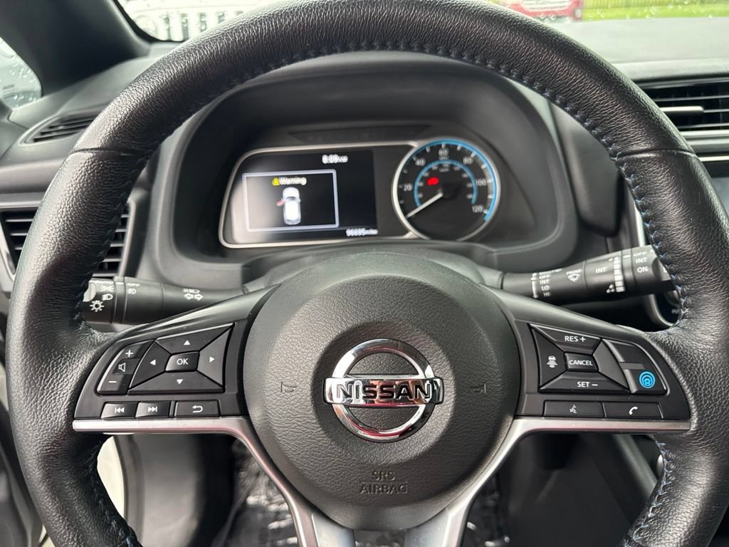 Used 2020 Nissan Leaf SV Plus w/ SV Plus Technology Package FWD image 6