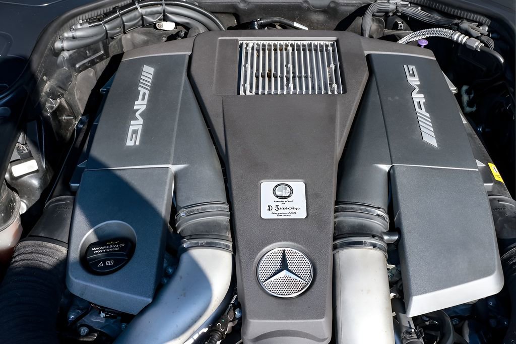 Used 2017 Mercedes-Benz S 63 AMG 4MATIC Sedan w/ Warmth & Comfort Package image 49