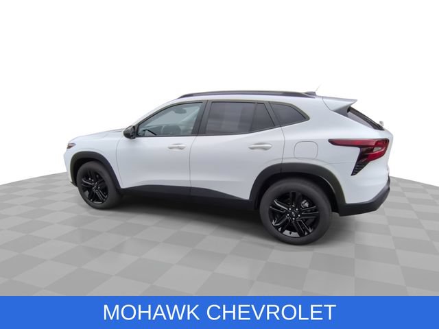 Certified 2025 Chevrolet Trax ACTIV w/ Sunroof Package FWD image 6