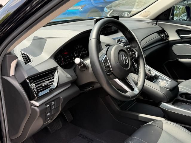 Certified 2025 Acura RDX w/ Technology Package AWD/4WD image 14
