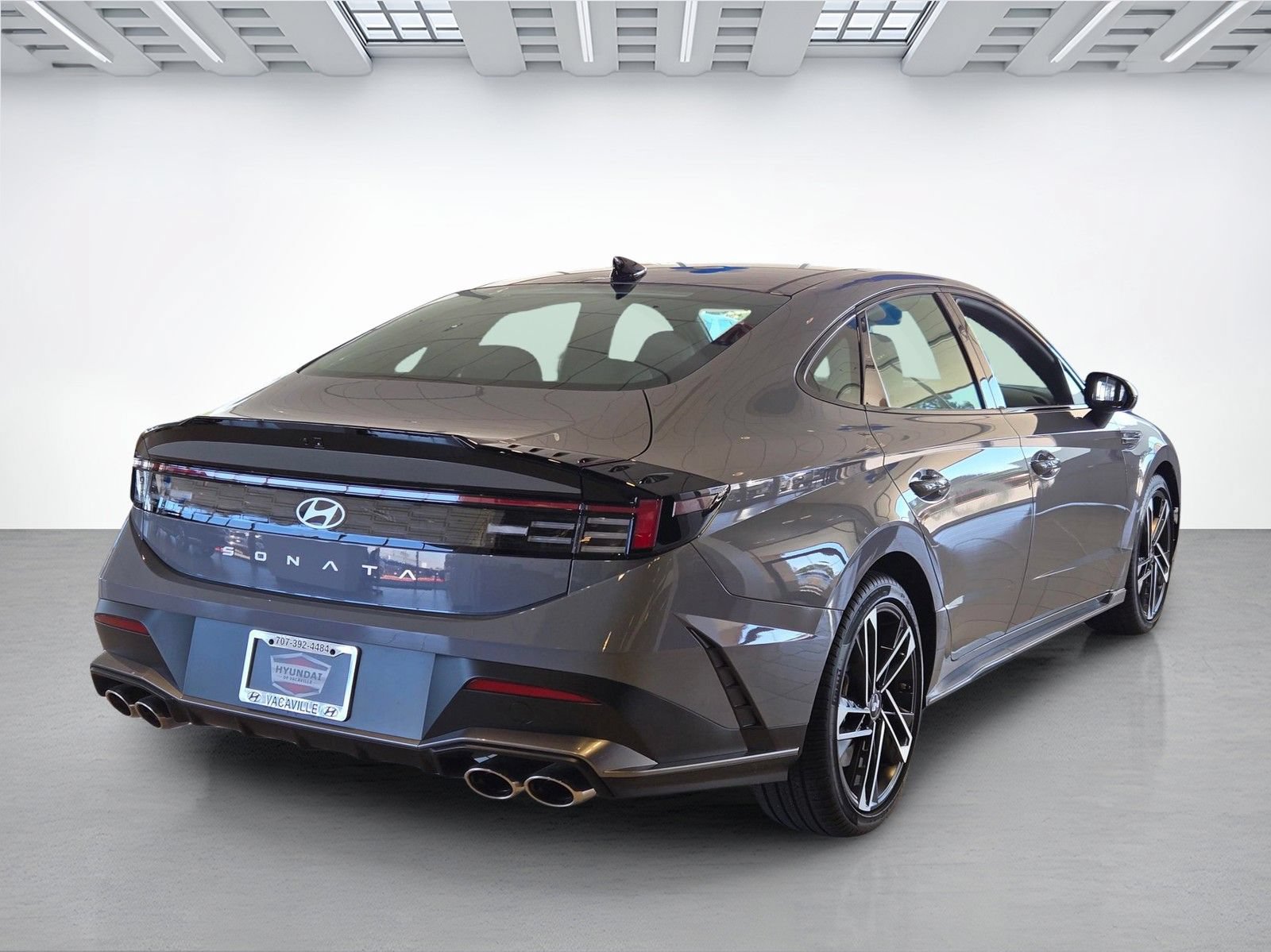 New 2026 Hyundai Sonata N Line FWD image 4