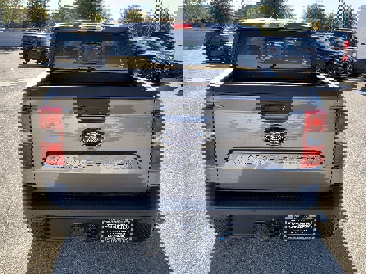 New 2025 Ford Maverick Lariat w/ 4K Tow Package image 45