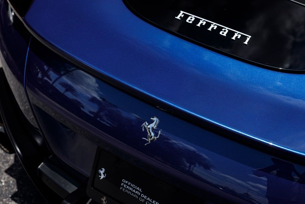 Used 2024 Ferrari Roma RWD image 39