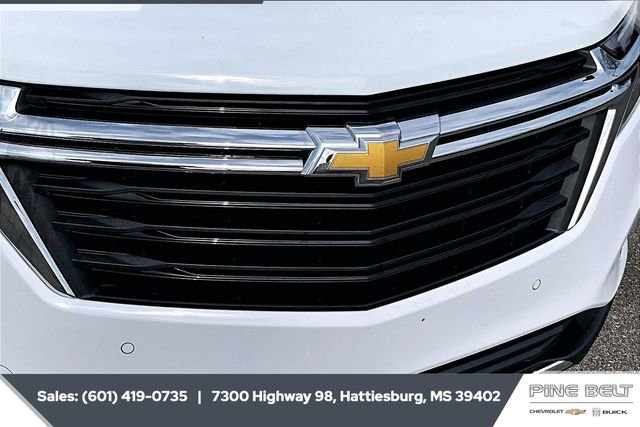 Used 2024 Chevrolet Equinox LT image 21