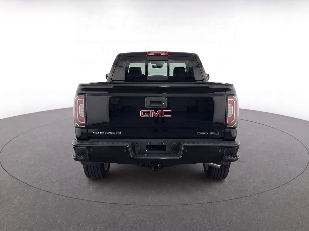 Used 2016 GMC Sierra 1500 Denali w/ Denali Ultimate Package AWD/4WD image 7