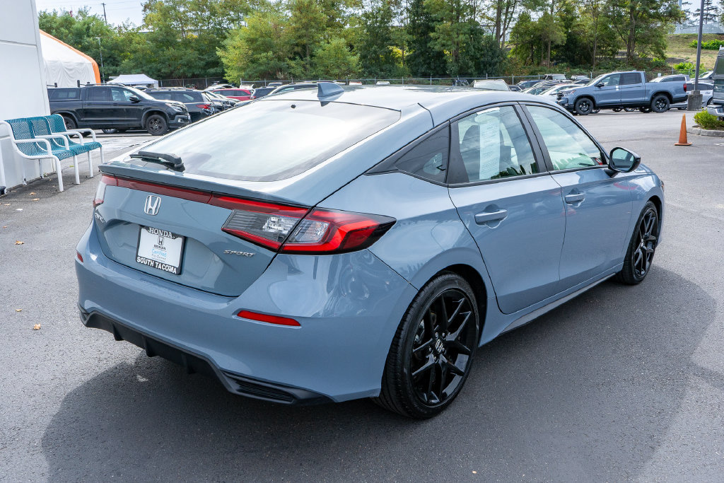 Certified 2024 Honda Civic Sport image 14