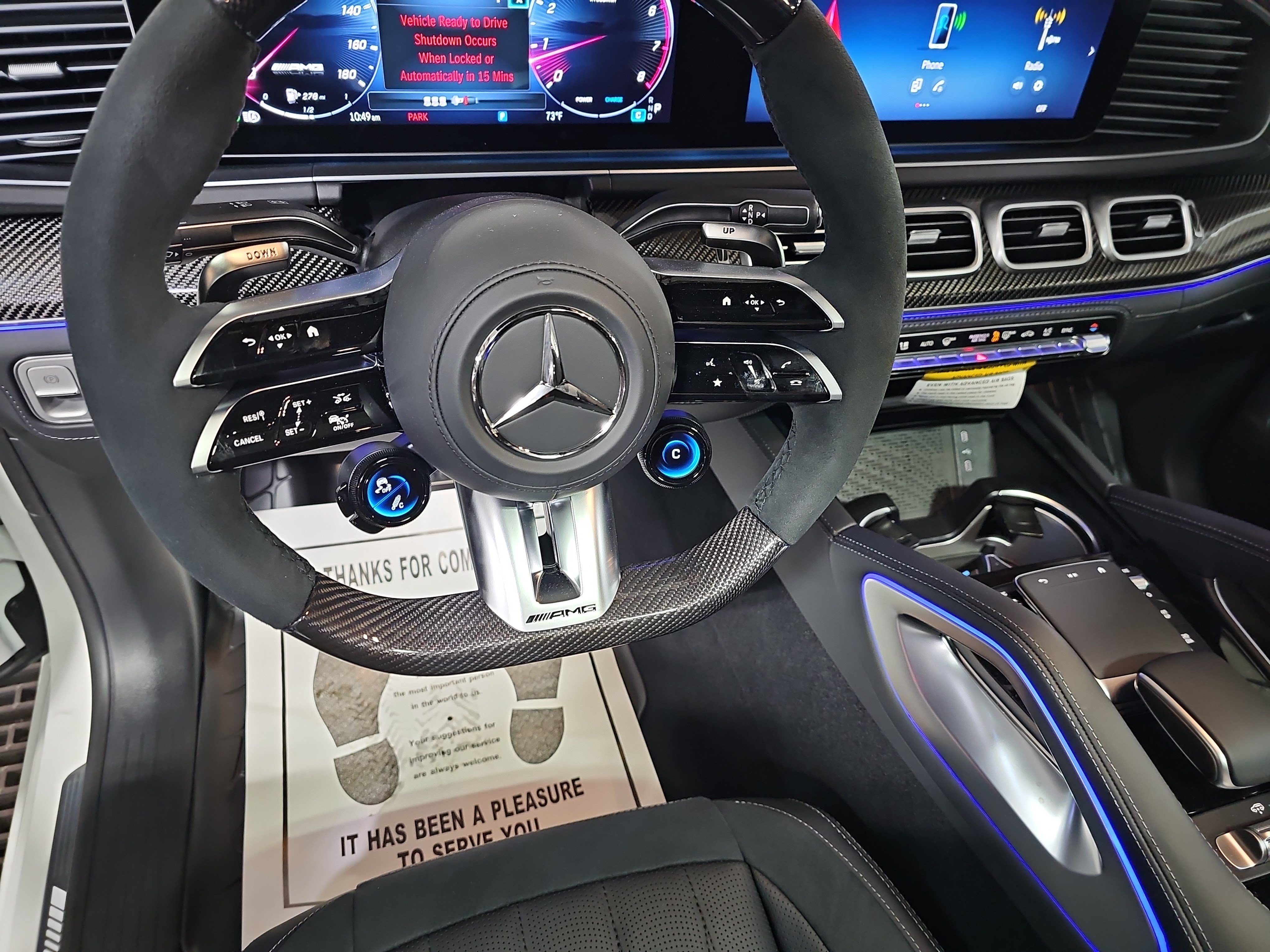 New 2026 Mercedes-Benz GLE 53 AMG 4MATIC Coupe image 17