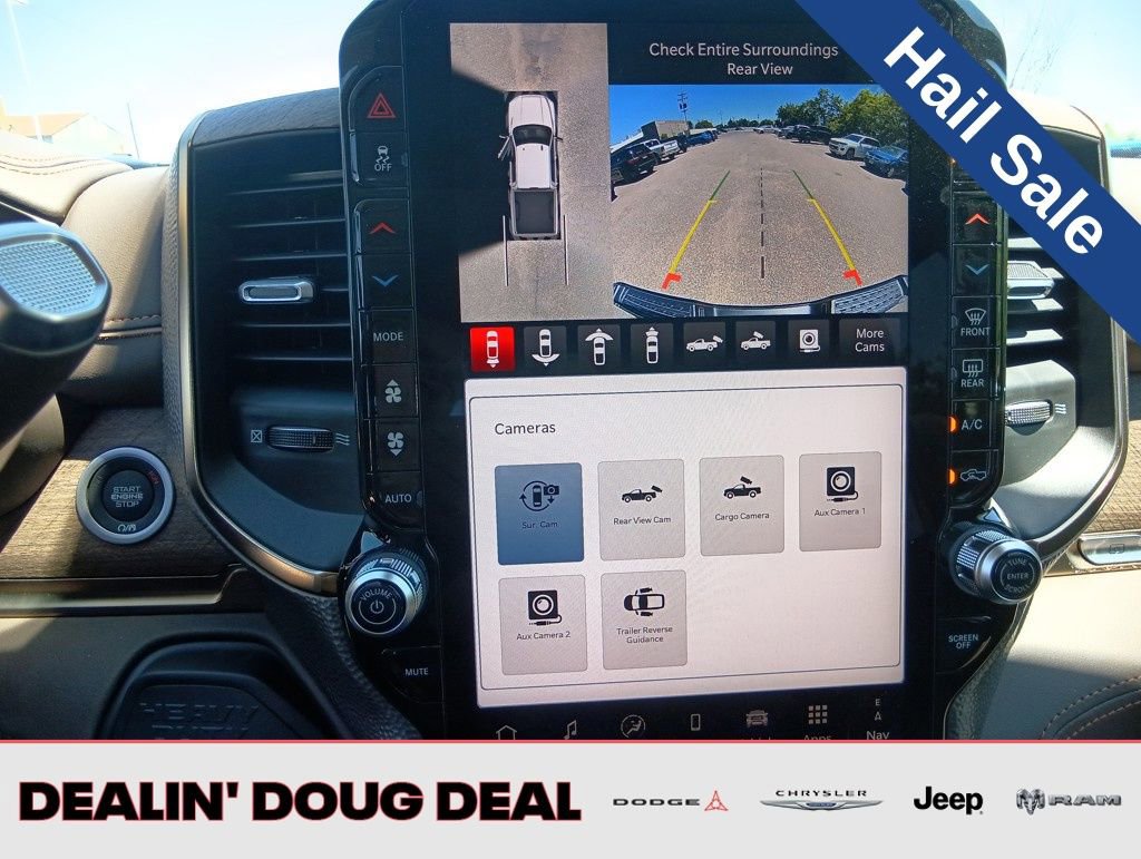 New 2025 RAM 2500 Limited image 21