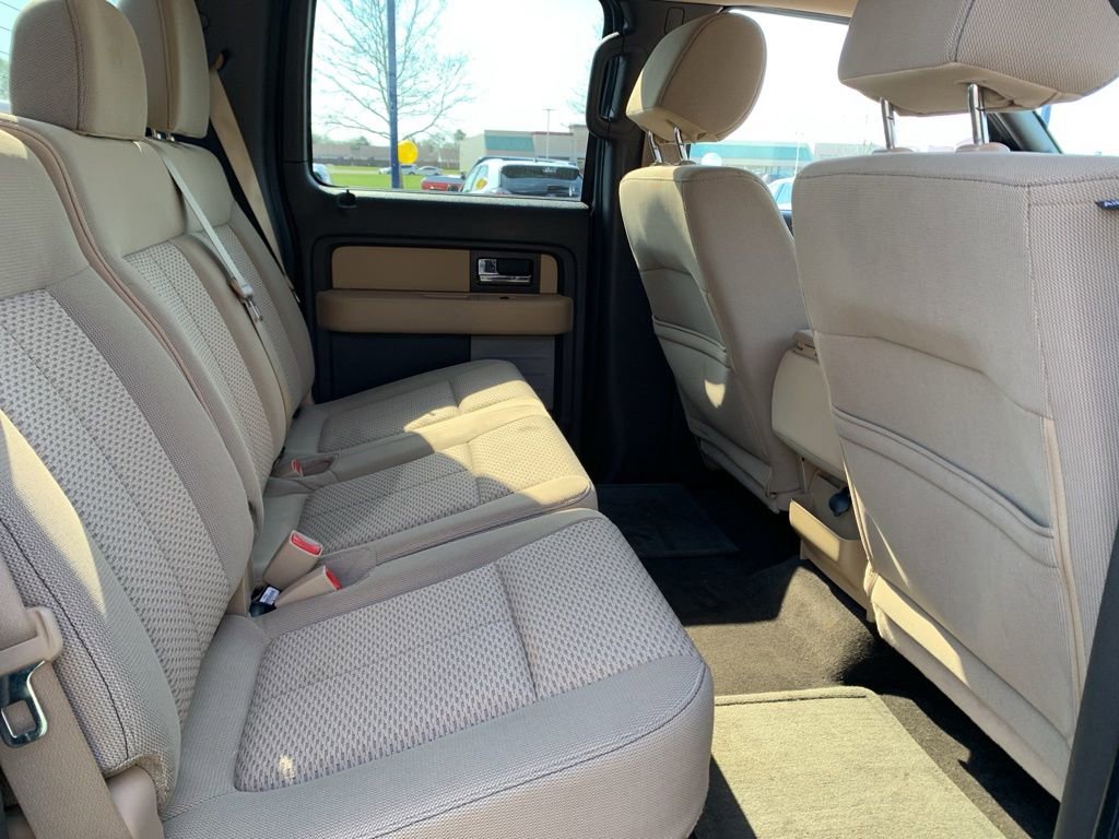 Used 2012 Ford F150 XLT w/ XLT Chrome Pkg image 15