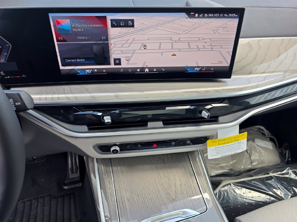 New 2027 BMW X7 M60i AWD/4WD image 15