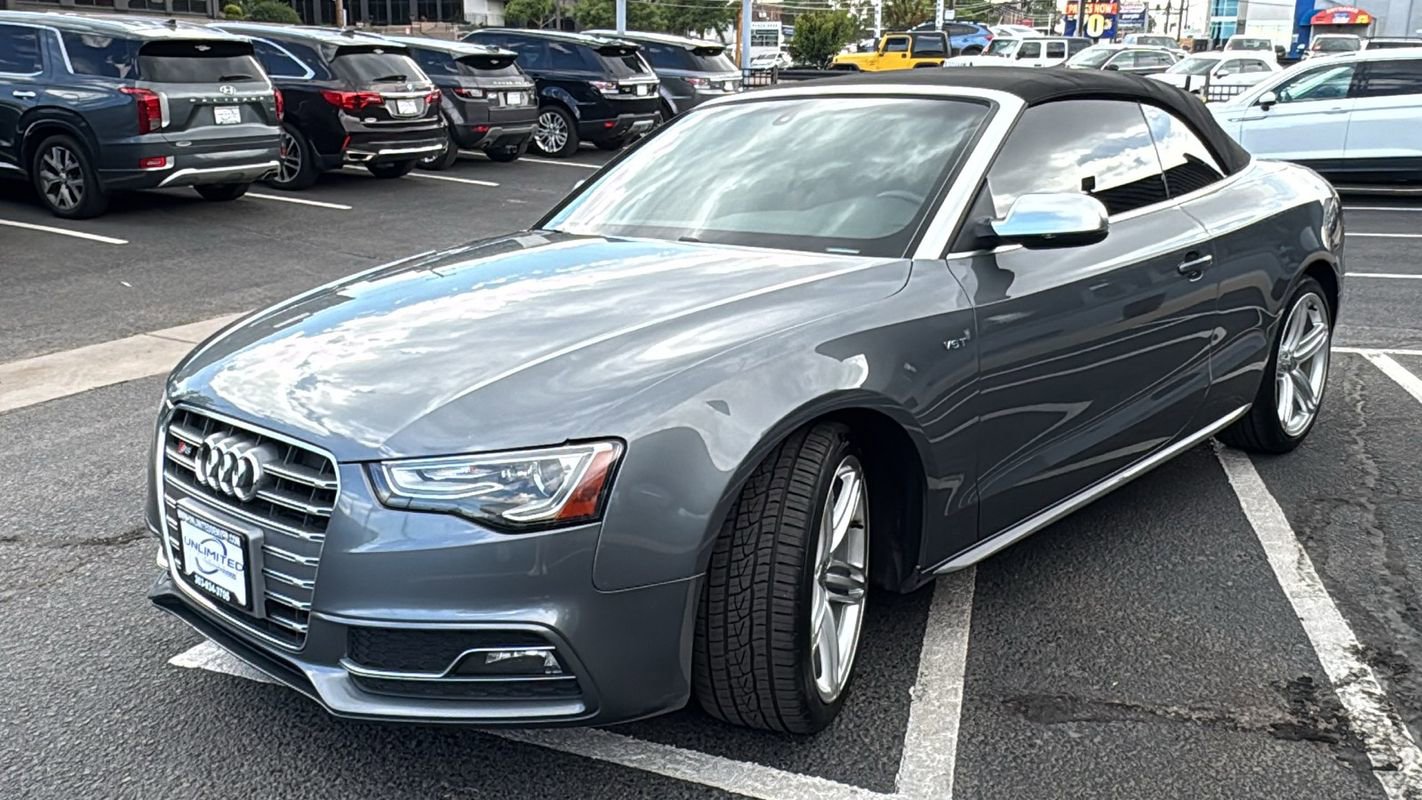 Used 2014 Audi S5 Prestige AWD/4WD image 7