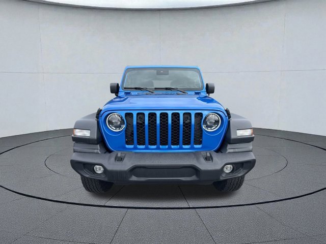 Used 2024 Jeep Wrangler Sport S image 8