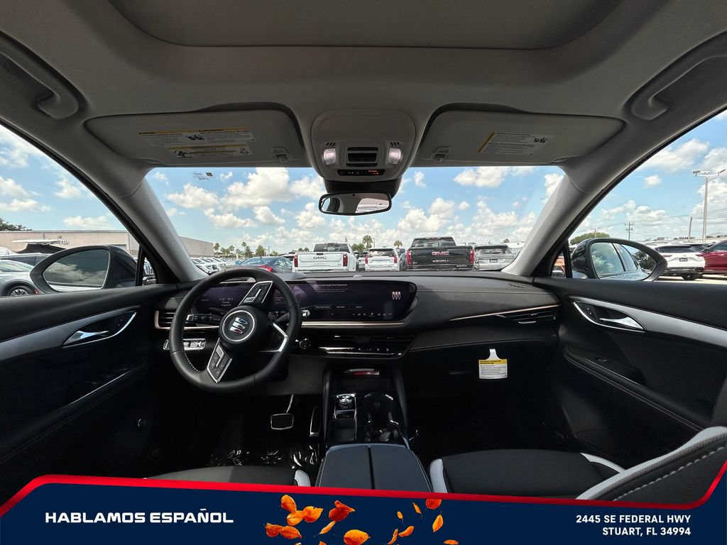 New 2026 Buick Envision Sport Touring AWD/4WD image 14