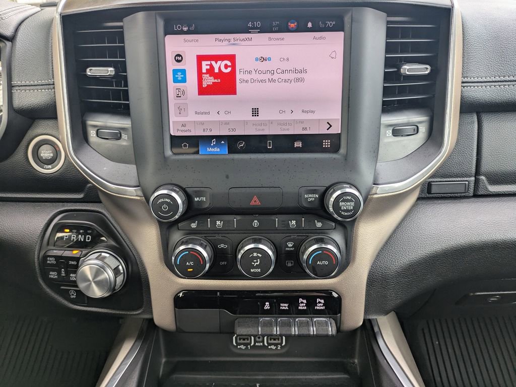 Used 2022 RAM 1500 Laramie image 19