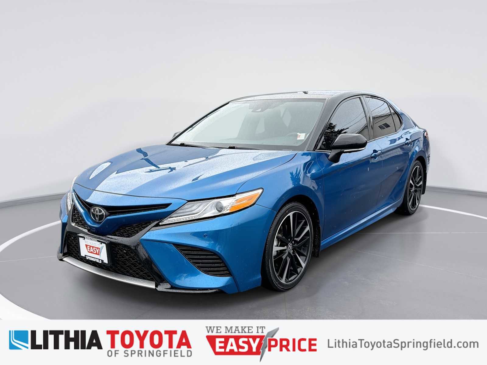 Certified 2020 Toyota Camry XSE w/ Driver Assist Package image 1