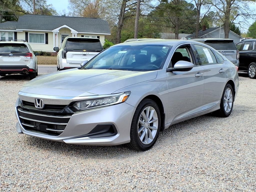 Used 2022 Honda Accord LX image 3