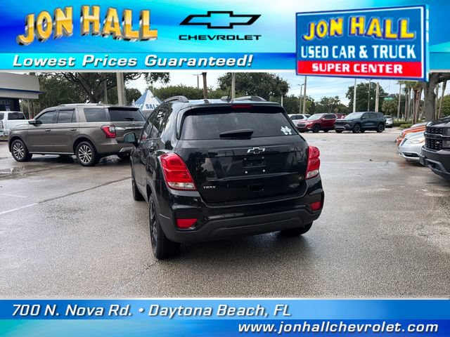 Used 2020 Chevrolet Trax LT w/ LT Convenience Package FWD image 8