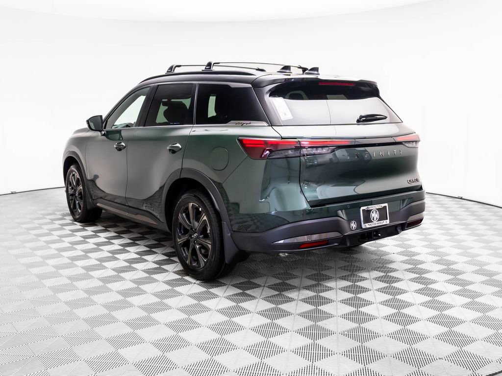 New 2026 INFINITI QX60 Autograph w/ Autograph Tech Package video 3