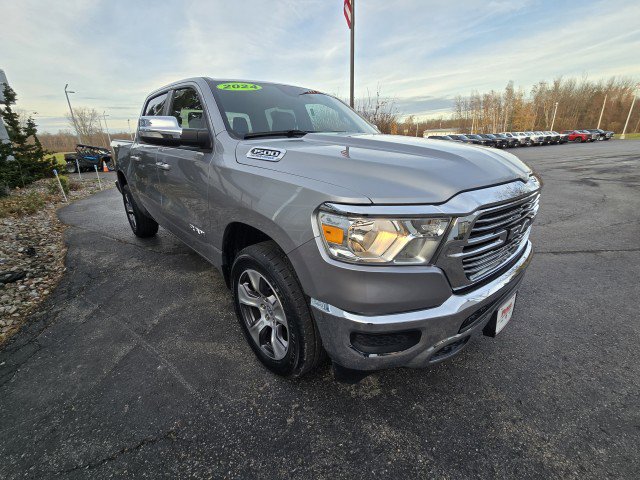 Used 2024 RAM 1500 Laramie image 9