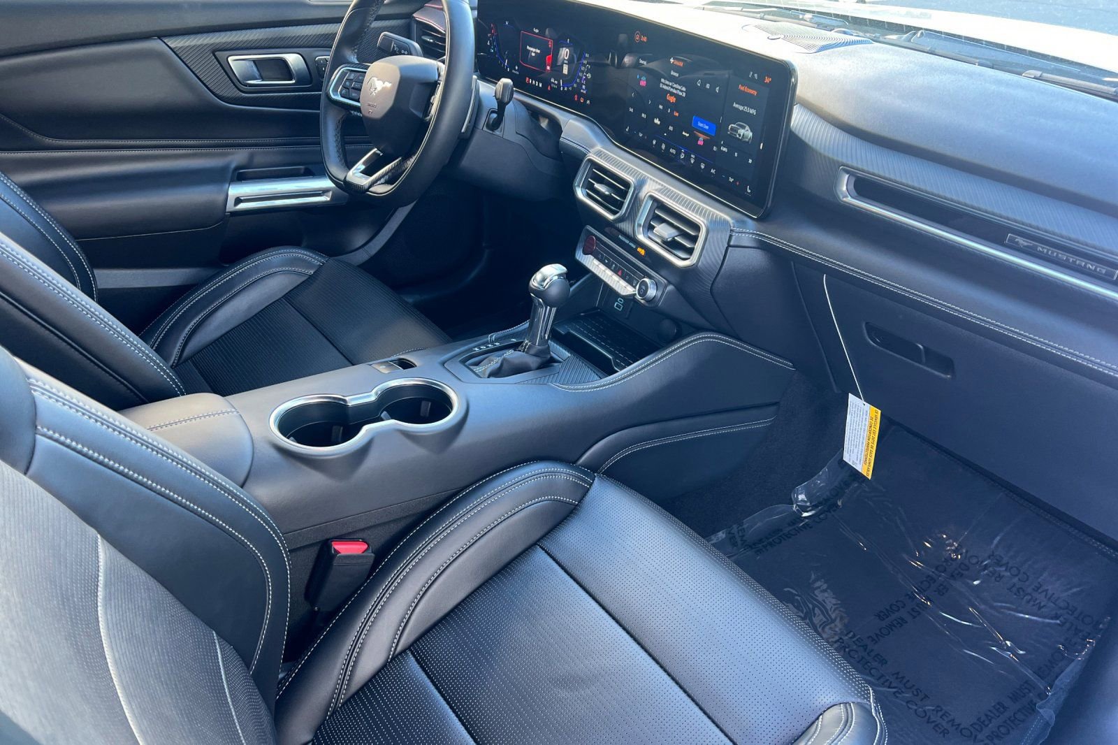 New 2024 Ford Mustang GT Premium image 13