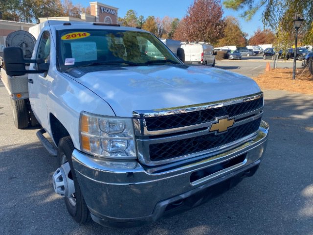 Used 2014 Chevrolet Silverado 3500 W/T