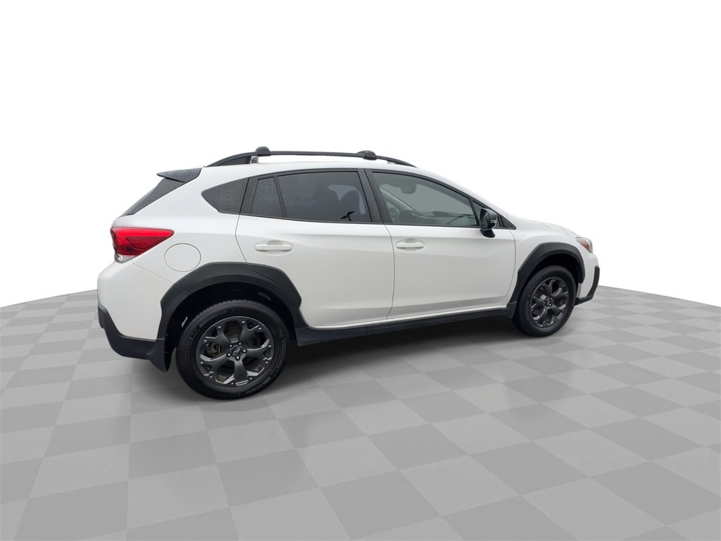 Used 2022 Subaru Crosstrek 2.5i Sport image 8