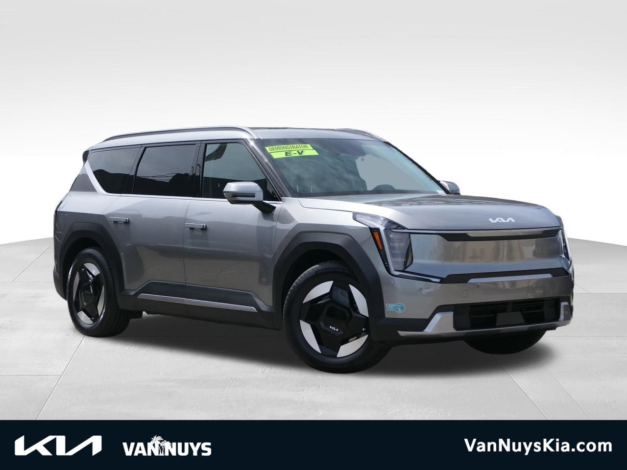 Certified 2024 Kia EV9 Wind