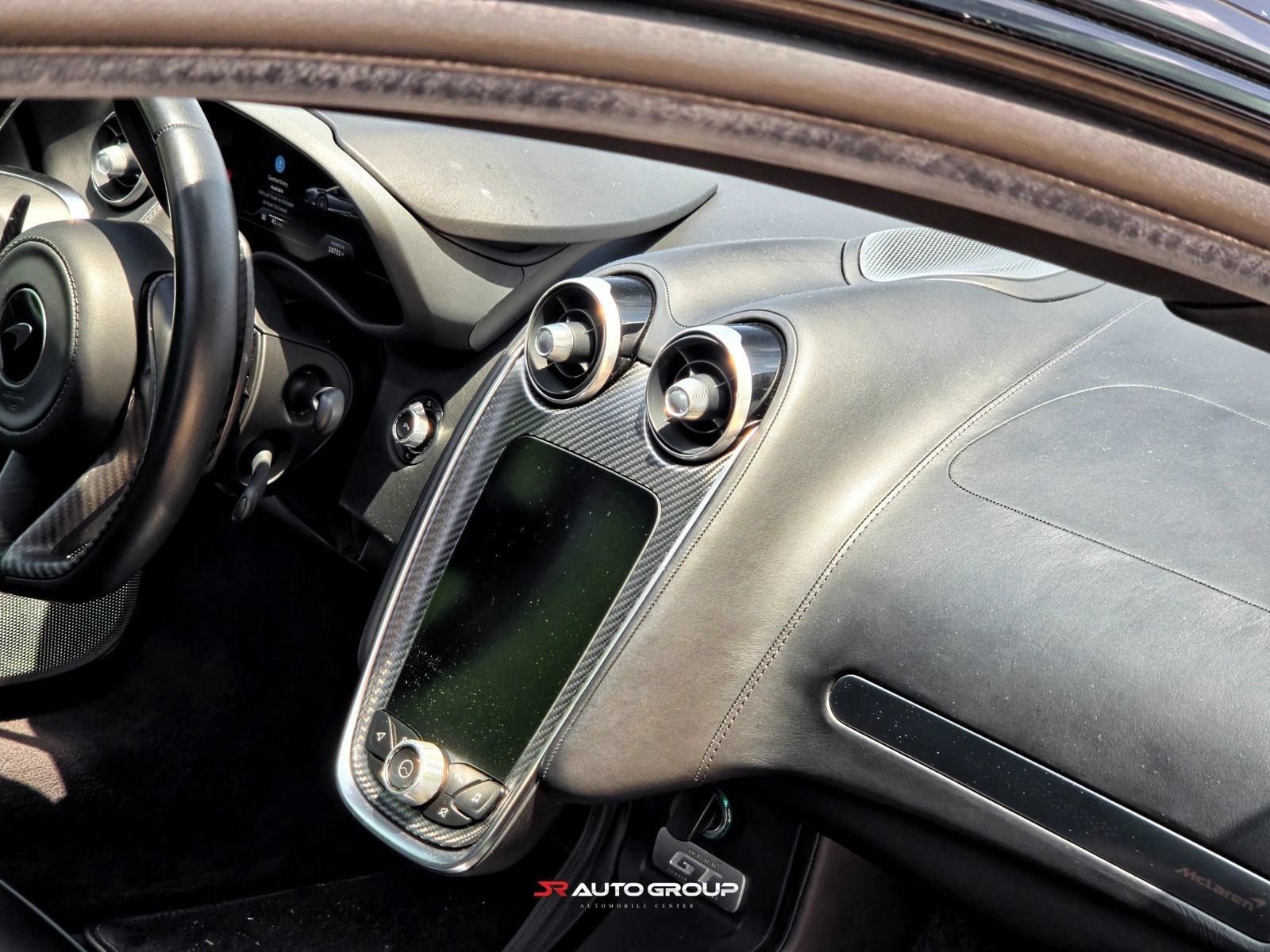 Used 2020 McLaren GT RWD image 56
