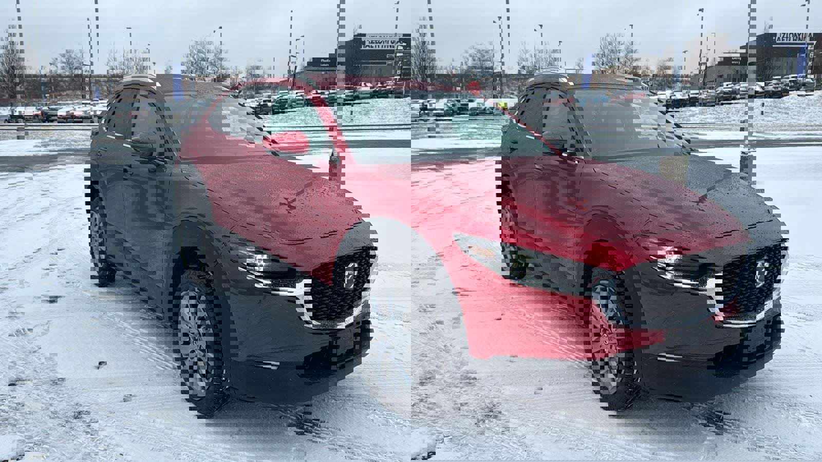 Used 2023 MAZDA CX-30 AWD 2.5 S w/ Select Package