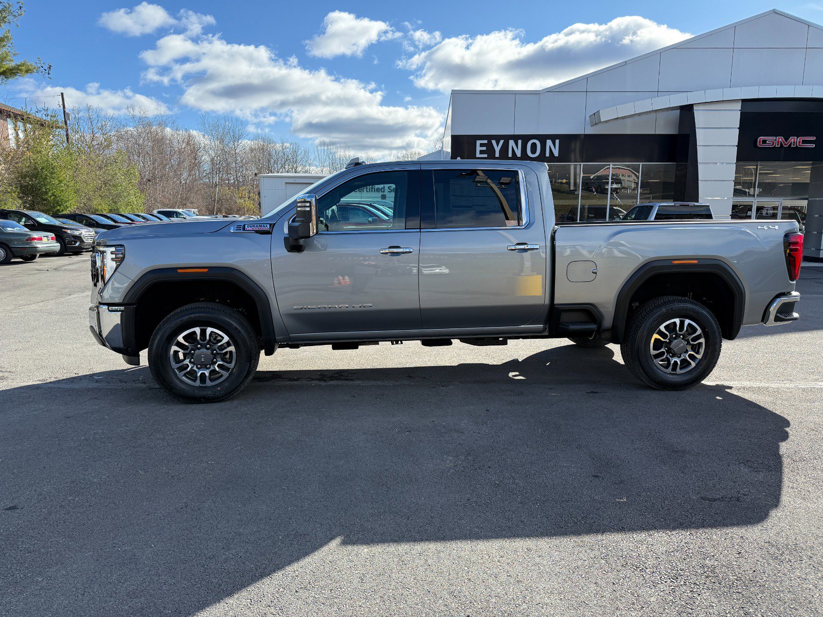New 2026 GMC Sierra 2500 SLT w/ Max Trailering Package image 2