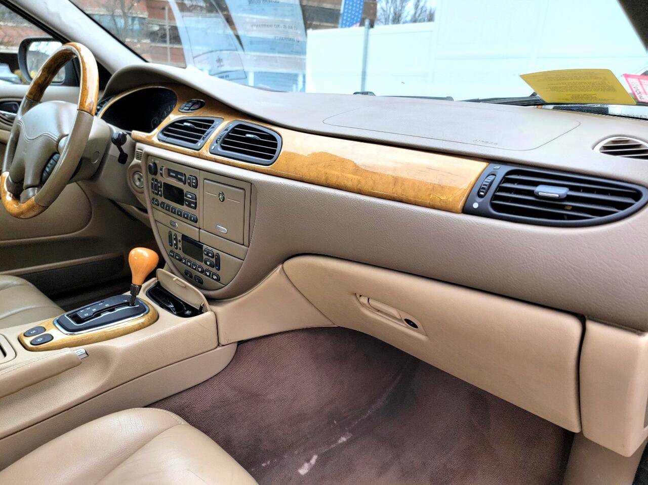 Used 2001 Jaguar S-TYPE 3.0 image 23