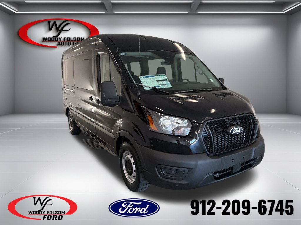 New 2027 Ford Transit 350 XL