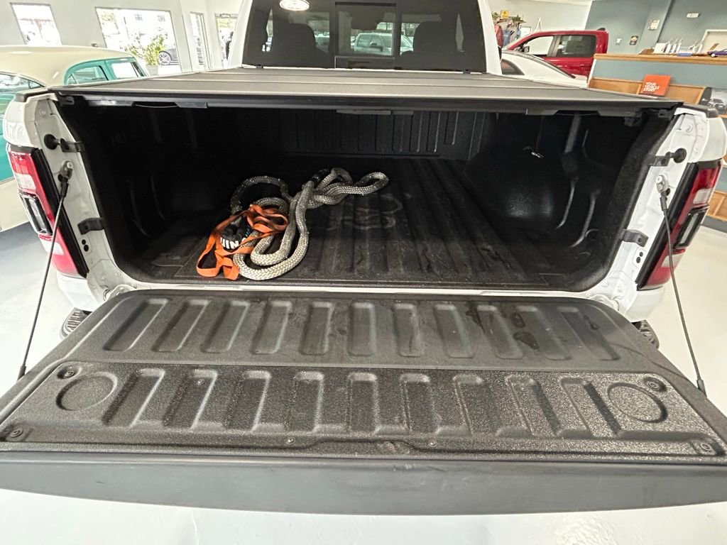 Used 2021 RAM 1500 TRX w/ TRX Level 2 Equipment Group AWD/4WD image 5