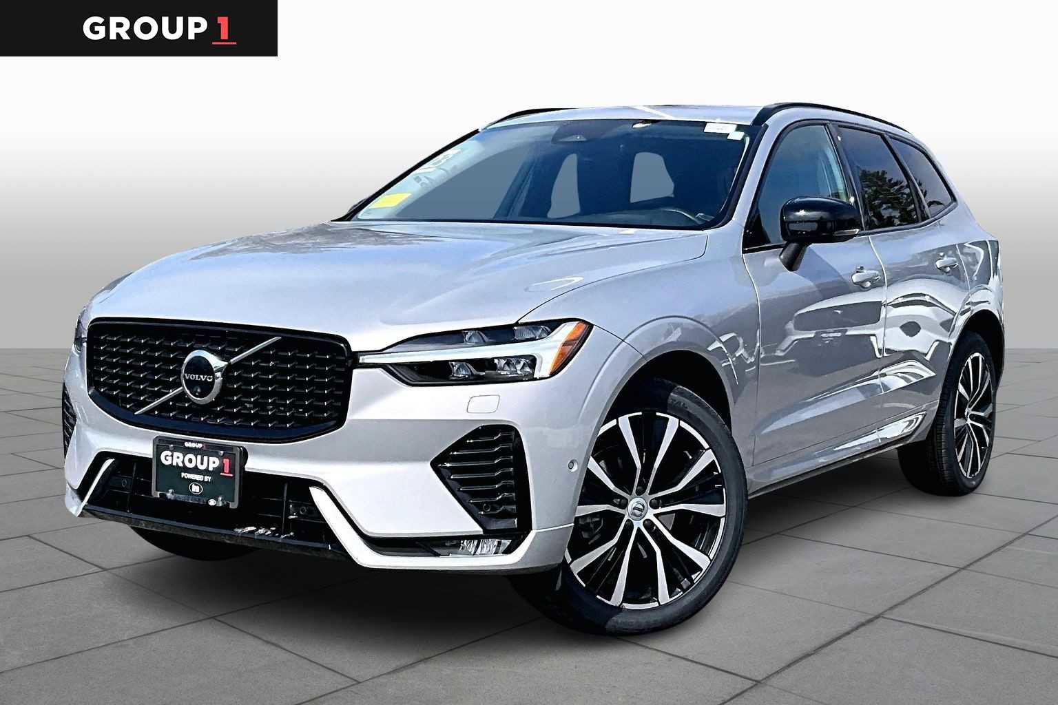Certified 2023 Volvo XC60 B5 Plus w/ Climate Package image 1