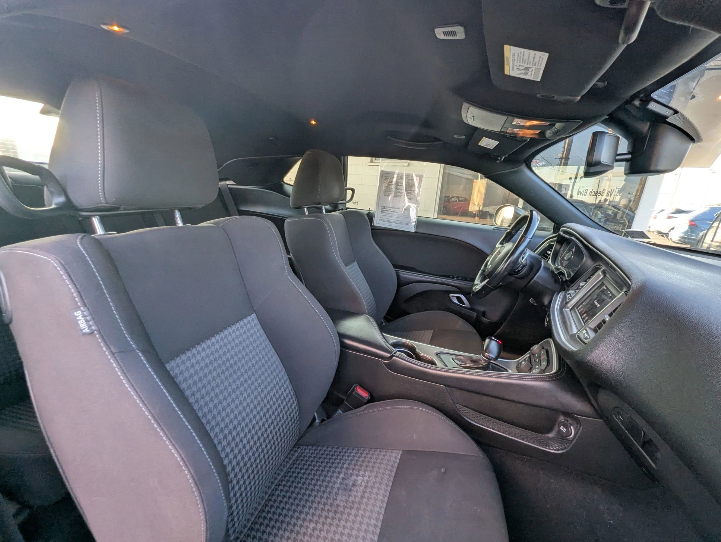 Used 2021 Dodge Challenger GT w/ Blacktop Package image 10