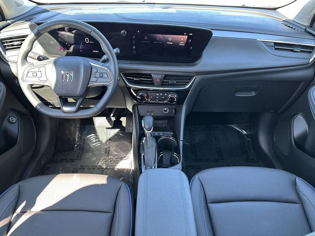 Certified 2025 Buick Encore GX Sport Touring w/ Comfort Package image 15