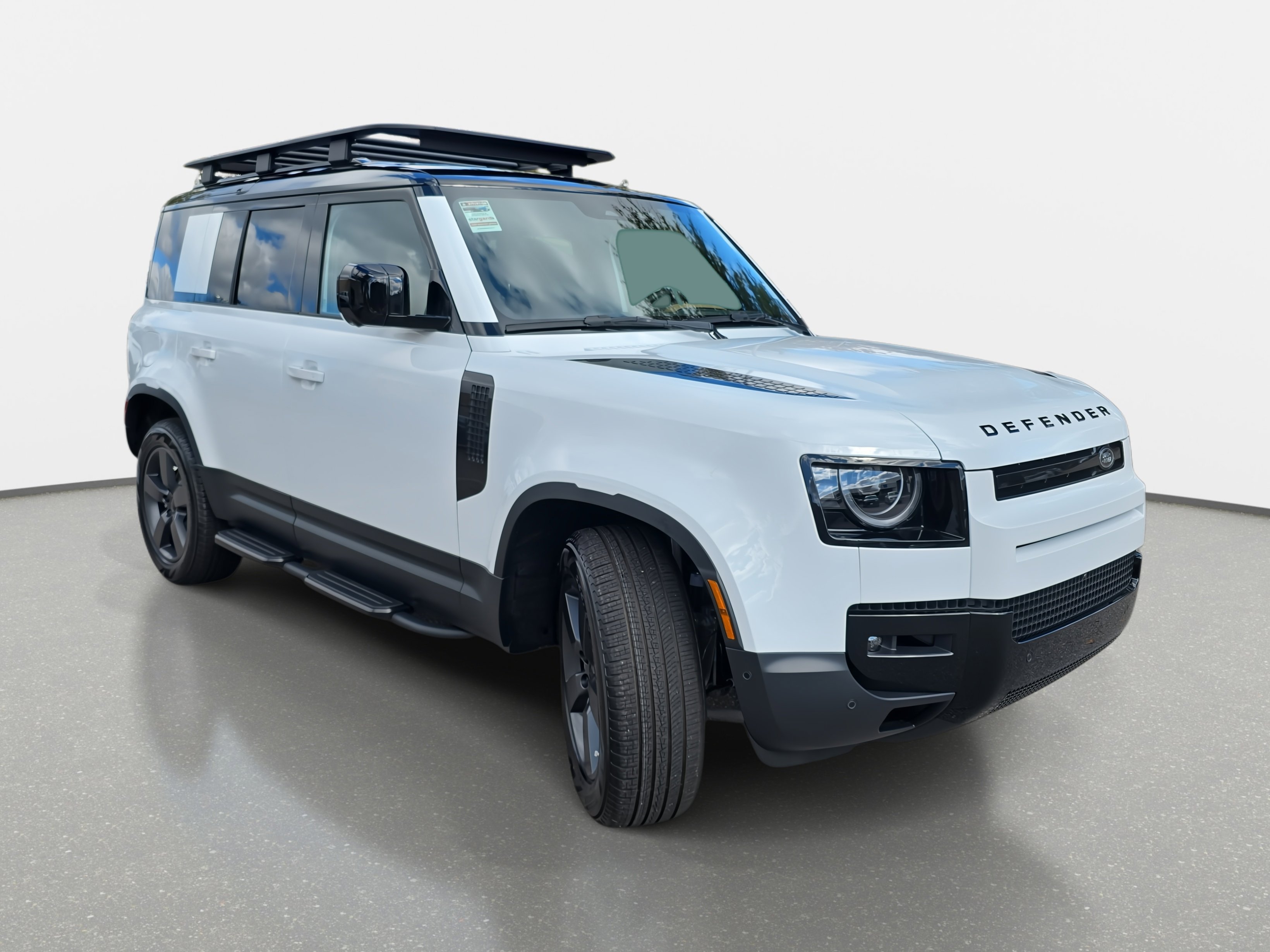 New 2026 Land Rover Defender 110 S image 3