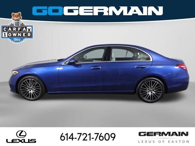 Used 2024 Mercedes-Benz C 300 4MATIC Sedan image 12