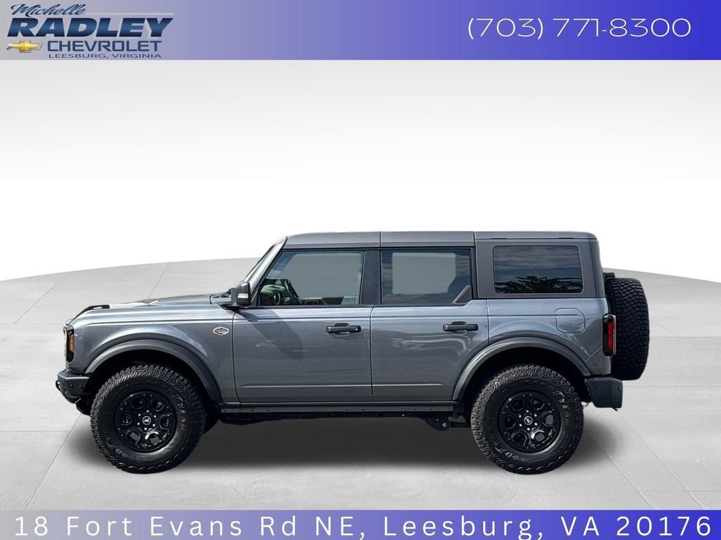 Used 2024 Ford Bronco Wildtrak AWD/4WD video 2
