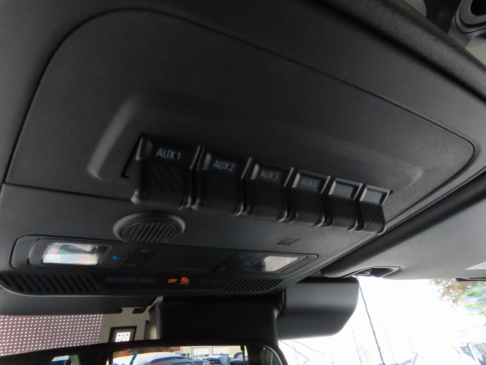 New 2026 Ford Bronco Big Bend w/ Black Diamond Package image 20