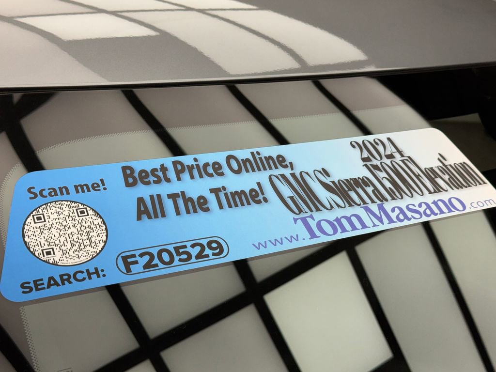 Used 2024 GMC Sierra 1500 Elevation image 6