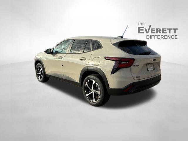 New 2026 Chevrolet Trax RS w/ Driver Confidence Package FWD image 5