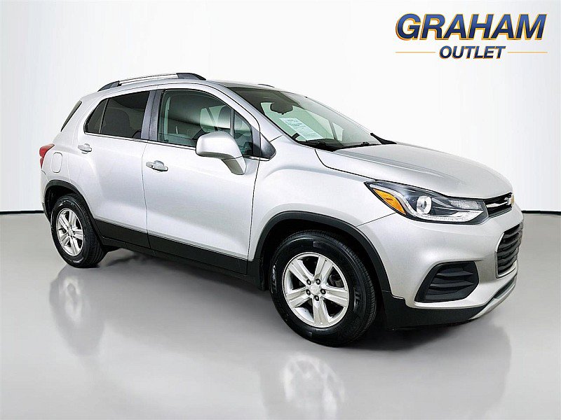 Used 2020 Chevrolet Trax LT w/ LT Convenience Package FWD image 1
