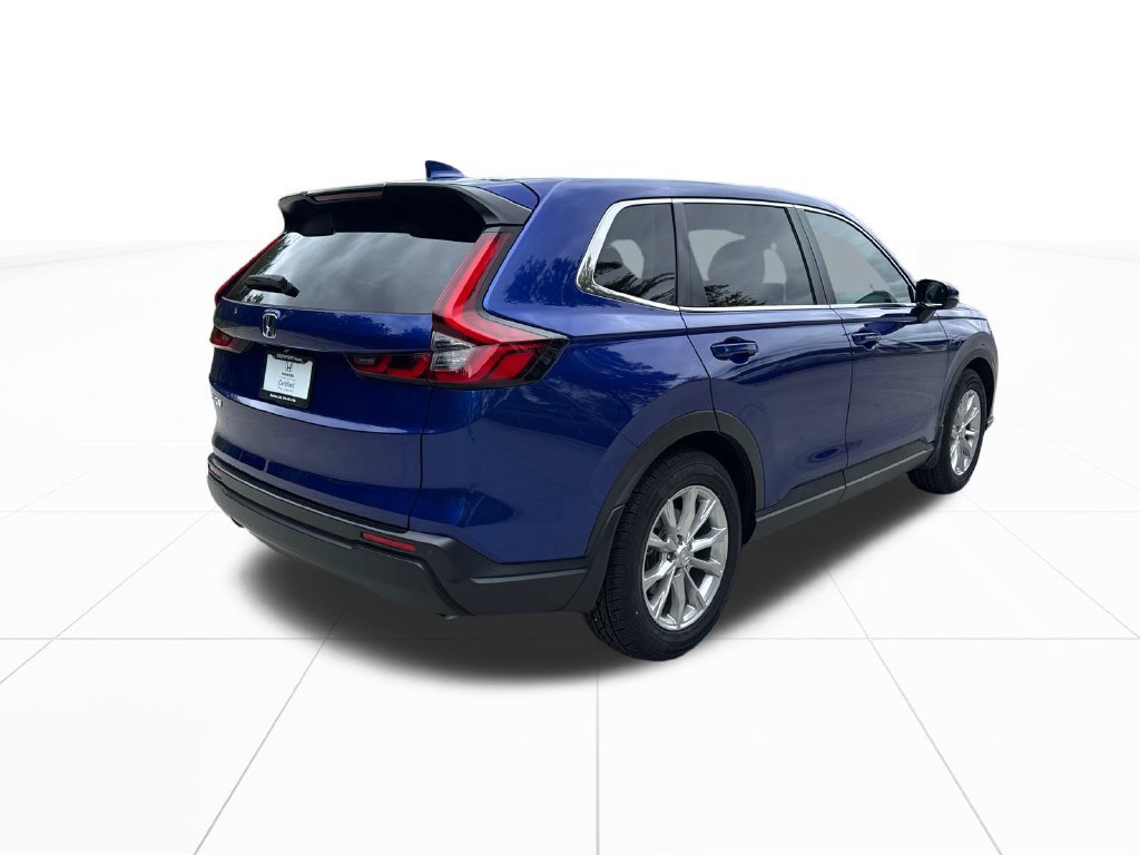 Certified 2024 Honda CR-V EX-L image 9