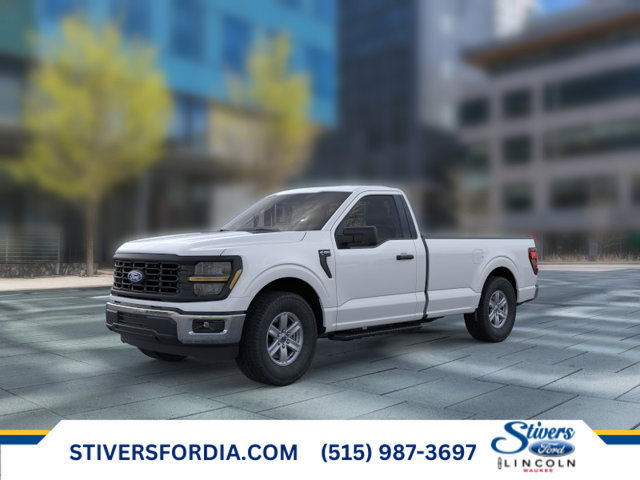 New 2026 Ford F150 XL
